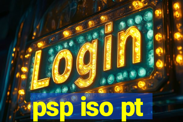 psp iso pt-br